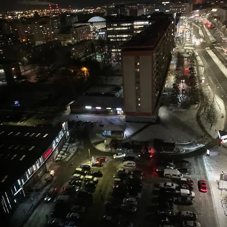 Hanza Tower, Less Is 15th Basen Sauna דירה *