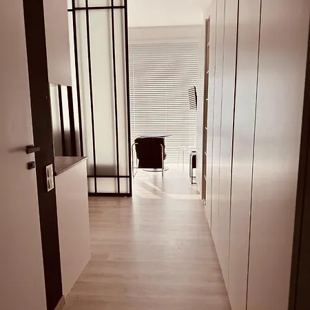 Hanza Tower, Less Is 15th Basen Sauna דירה *