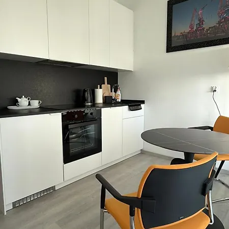 Lägenhet Hanza Tower, Less Is 15th Basen Sauna Szczecin
