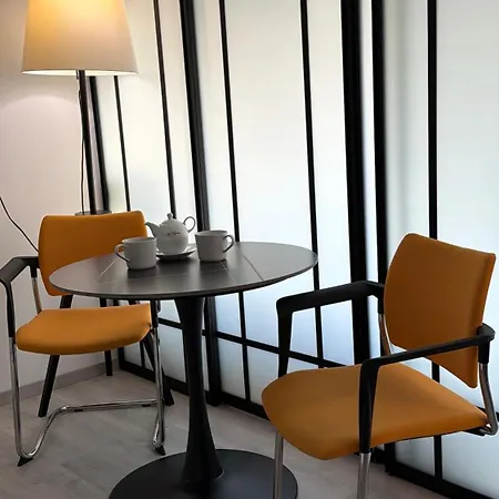 Hanza Tower, Less Is 15th Basen Sauna Lägenhet Szczecin