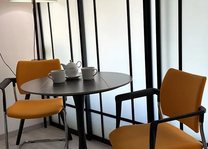 Hanza Tower, Less Is 15th Basen Sauna Appartement Szczecin