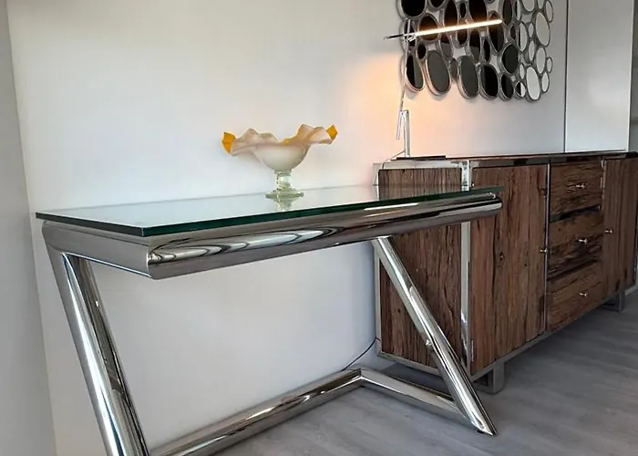 Appartement Hanza Tower, Less Is 15th Basen Sauna *